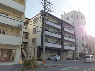 ヴィラ ソレイユの画像