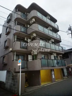 神奈川県相模原市中央区中央1【マンション】の外観