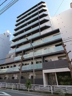 東京都江東区福住1【マンション】の外観