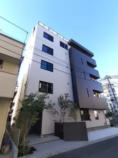 ビューノ南大塚【4階】の外観