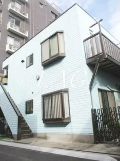 ルミエール中野【2階】の外観