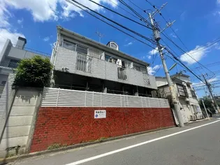 東京都世田谷区弦巻4【アパート】の外観