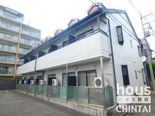 東京都世田谷区粕谷1【アパート】の外観