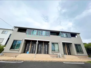 リア・ポワール【2階】の外観