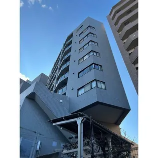 コスモリード雪が谷大塚【3階】の外観