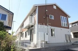 Nobコリーヌ【2階】の外観