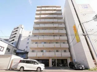 willDo北24条【2階】の外観