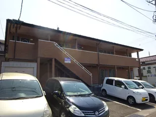 アルクラーラみずほ台【2階】の外観