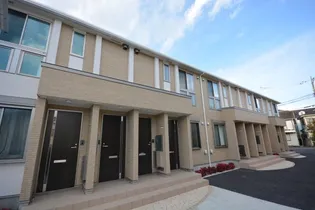 フェルメゾン日野台の画像