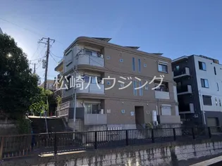 アルトリオ【3階】の外観