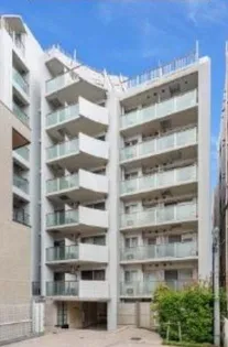 ドゥーエ巣鴨【8階】の外観