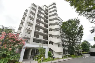 URサンヴァリエ桜堤の画像