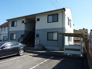 セジュール若松Ⅱの画像