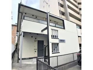 エトワール代官町【2階】の外観