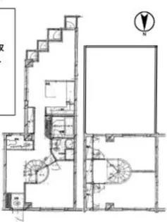 カドリル青葉台【2階】の間取り