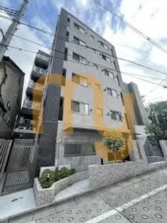 東京都豊島区駒込1【マンション】の外観