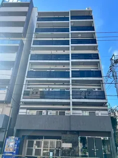 東京都文京区西片2【マンション】の外観