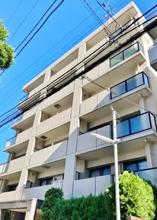 セントラルヒルズ【3階】の外観