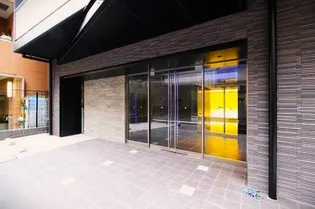 東京都港区芝浦1【マンション】の外観