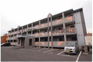 イデアハイツ5【2階】の外観