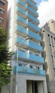 エスポワール赤坂【7階】の外観