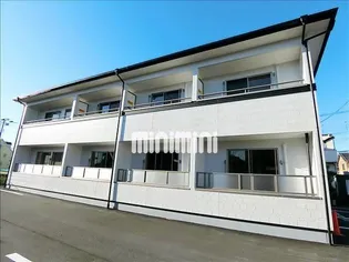 パークハイツIIの画像