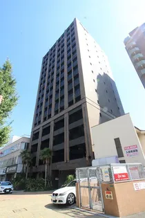 グランフォーレ小倉シティタワー【7階】の外観