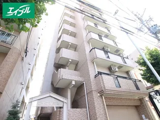 ヴィブレ平和【5階】の外観