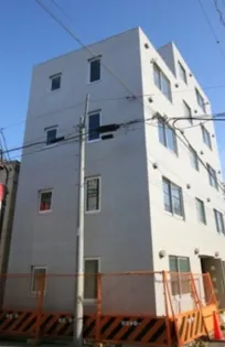 東京都目黒区目黒本町6【マンション】の外観