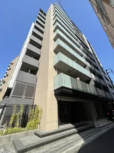 Log駒込【6階】の外観