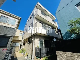 サミーヒルズ【2階】の外観