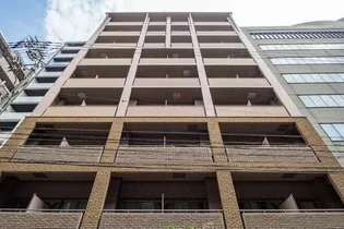 エステムコート梅田東アクアパレス【3階】の外観