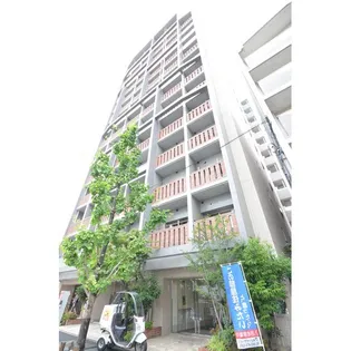 福岡県福岡市博多区美野島2【マンション】の外観