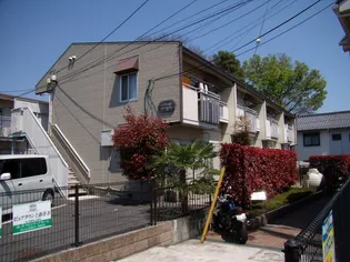 ピュアタウン上新井Bの画像