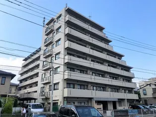 ブランネージュ多摩川の画像