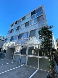 EDIT新宿富久町【4階】の外観