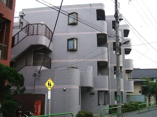 パーソネージュ氷川台の画像