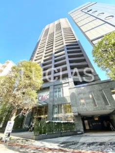 ファーストリアルタワー新宿【10階】の外観