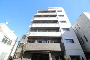 アルファコート町屋の画像