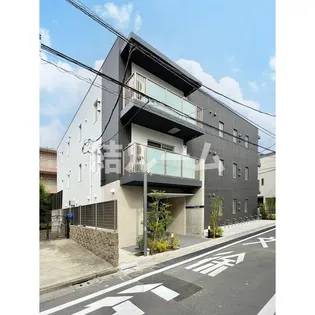 東京都豊島区南大塚1【マンション】の外観