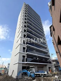 シーズンフラッツ今池NORTH【12階】の外観