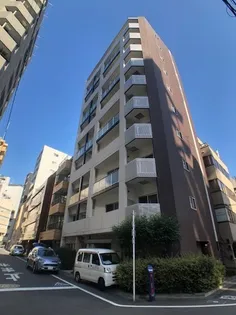 東京都中央区八丁堀2【マンション】の外観