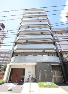 神奈川県横浜市中区千歳町【マンション】の外観