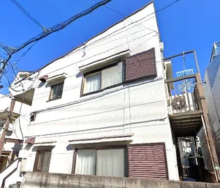 東京都練馬区豊玉北3【アパート】の外観