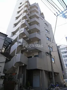 オークビル【4階】の外観