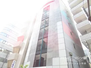 KBシティビル【3階】の外観