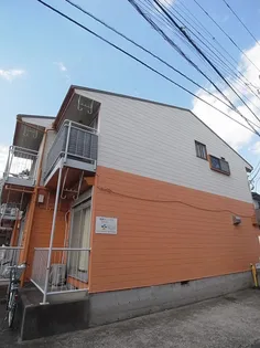 塚原サニーハウス【1階】の外観