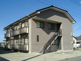 コーポカトレアの画像