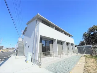 BELLE LEAD 小津の外観