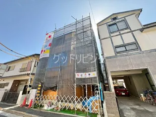 MELLAS京成小岩II【2階】の外観